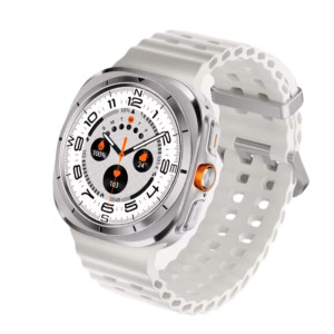 S7 Ultra Advanced Sports  Smart Watch – Silver