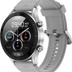 XINJI NOTHING 1 Calling Smart Watch – Silver