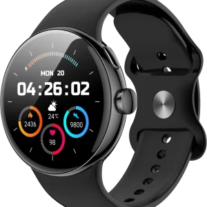 Xinji Nothing 2 SmartWatch – Black Color