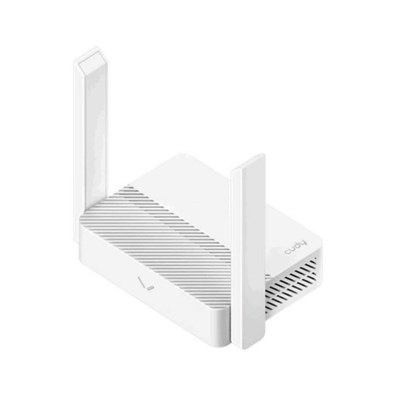 Cudy WR300 N300 300mbps WiFi Router