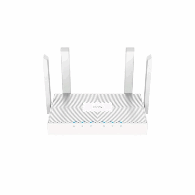 Cudy WR1300E AC1200 Gigabit Dual Band Smart Wi-Fi Router
