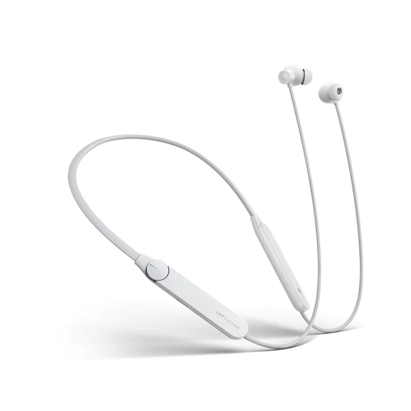 CMF by Nothing Neckband Pro Wireless Earphones – Light Grey