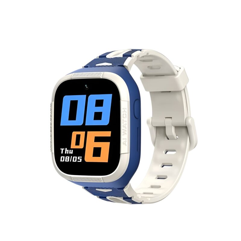Xiaomi Mibro P5 Kids Smart Watch With GPS & HD Dual Camera – Blue