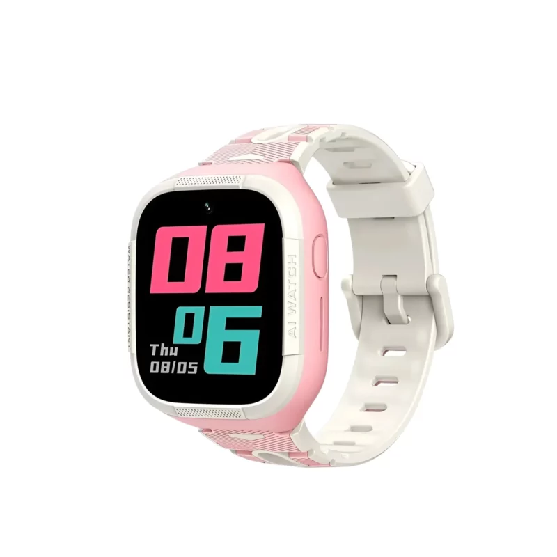 Xiaomi Mibro P5 Kids Smart Watch With GPS & HD Dual Camera – Pink
