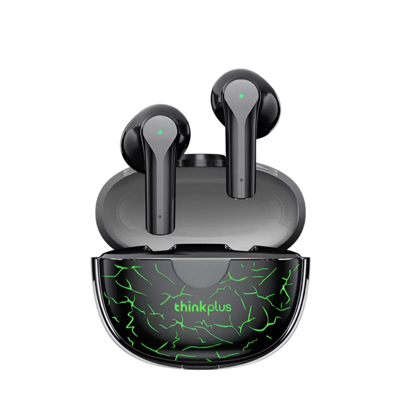 Lenovo ThinkPlus XT95 Pro True Wireless Earbuds – Black