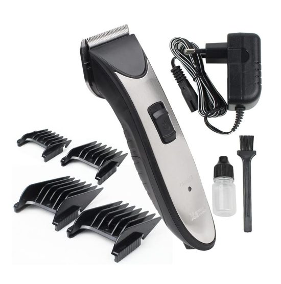 KEMEI KM-3909 Cordless Hairclipper for Men