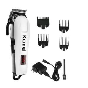 Professionals Design Rechargeable Shaver km809A