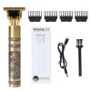 Rechargeable Vintage T9 Hair Trimmer