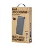 REMAX RPP-626 20000mAh Ruinay Series 2.1A Fast Charging Power Bank
