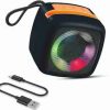 911 Wireless Portable Mini Bluetooth Speaker