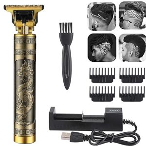 Vintage T9 Cordless Hair Trimmer