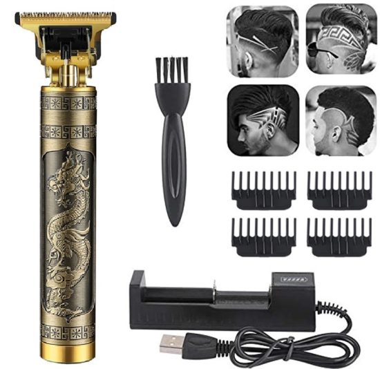 Vintage T9 Cordless Hair Trimmer