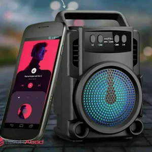 Rechargeable Mini Style Wireless Bluetooth Speaker