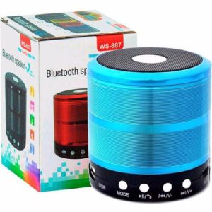 Nbs-11 Portable Wireless Bluetooth Speaker