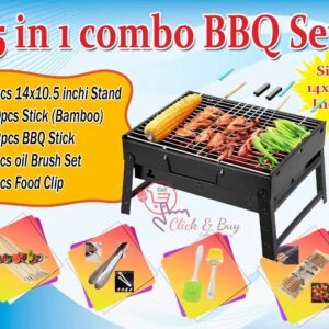Portable BBQ Maker TL-353 Enjoy Your Life On Barbecue