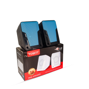 Yobett T3 USB Powered Portable Mini Bluetooth Speaker