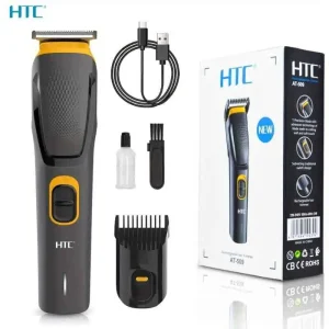 HTC AT-509 Rechargeable Beard Trimmer