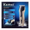 Kemei KM-5015 Washable Professional Hair Clipper
