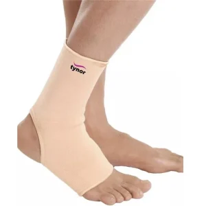 LIfe Care Anklet (Compression,Support, Pain Relief)-Small, Medium, Large/ Life Care Anklet Cheville Tobillera
