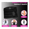 TRS Compfort Abdominal Wrap Support Belt | Postpartum Belly Band for Tummy Reduction| Abdominal Binder | Waist Shaping Support Belt for Women |