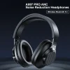 Awei A997 PRO ANC Wireless Stereo Headphones with Mic