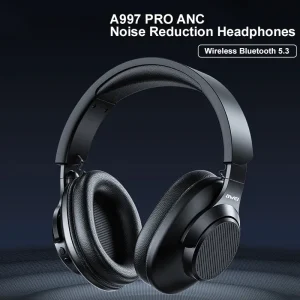 Awei A997 PRO ANC Wireless Stereo Headphones with Mic