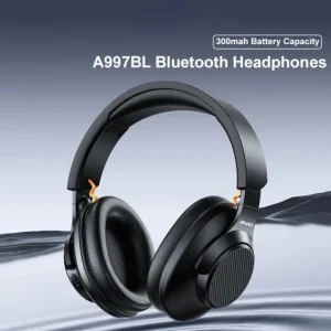 Awei A997BL Wireless Foldable Bluetooth Headphones