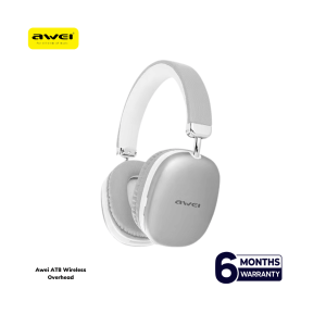 Awei AT7 Bluetooth Wireless Headphones (6 Month Warranty)