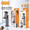 Plokama CL-20 Phone Clip for Tripods - Secure and Portable