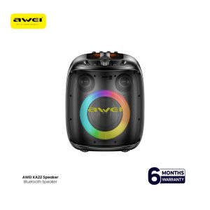 Awei KA22 Outdoor Bluetooth Speaker for Outdoor Use