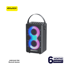 Awei KA15 70W Portable Bluetooth Speaker with Powerful Sound