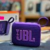BL GO 4 Red Portable Bluetooth Speaker