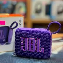 BL GO 4 Red Portable Bluetooth Speaker