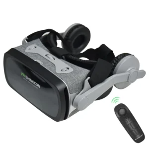 SHINECON SC-G07E VR BOX WITH BLUETOOTH REMOTE
