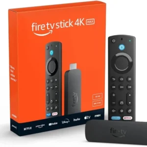 Amazon Fire TV Stick 4K Max