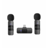 BOYA BY-V2 Ultracompact 2.4GHz Wireless Microphone System For IOS Device