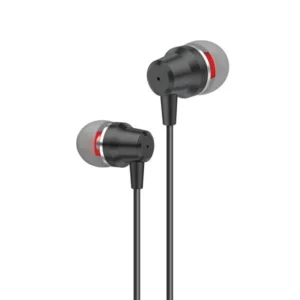 FONENG T52 In-Ear Metal Heavy Bass Earphone