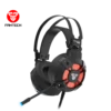 Fantech HG11 Pro Captain Wired Black Gaming Headphone