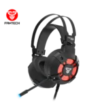 Fantech HG11 Pro Captain Wired Black Gaming Headphone