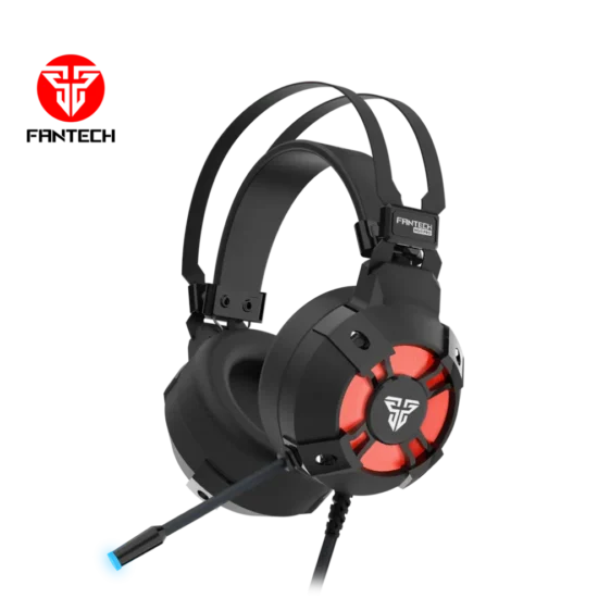 Fantech HG11 Pro Captain Wired Black Gaming Headphone