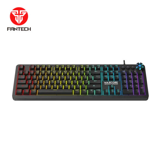 Fantech MK852 Max Core Mechanical USB Gaming Keyboard Black