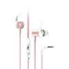 Fantech Scar EG3 3.5mm In-Ear Gaming Earphone Shakura Color – Pink