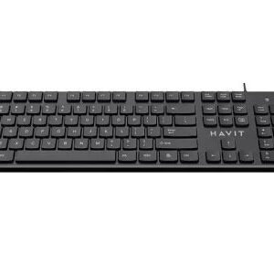 Havit KB250 USB Wired Keyboard
