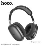Hoco W55 Wireless Headphones BLACK