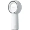 JISULIFE FA43 Handheld Turbo Fan 4000mAh – White Color