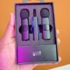 K35 Dual Wireless Microphone For 3.5mm Supported Devices (1:2 Microphone)