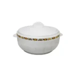 KIAM Galaxy Insulated Designer Stainless Steel Food Hotpot- 4500ml