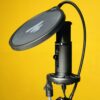 MAONO AU-PM422 Professional Cardioid Condenser Mic With Touch Mute Button