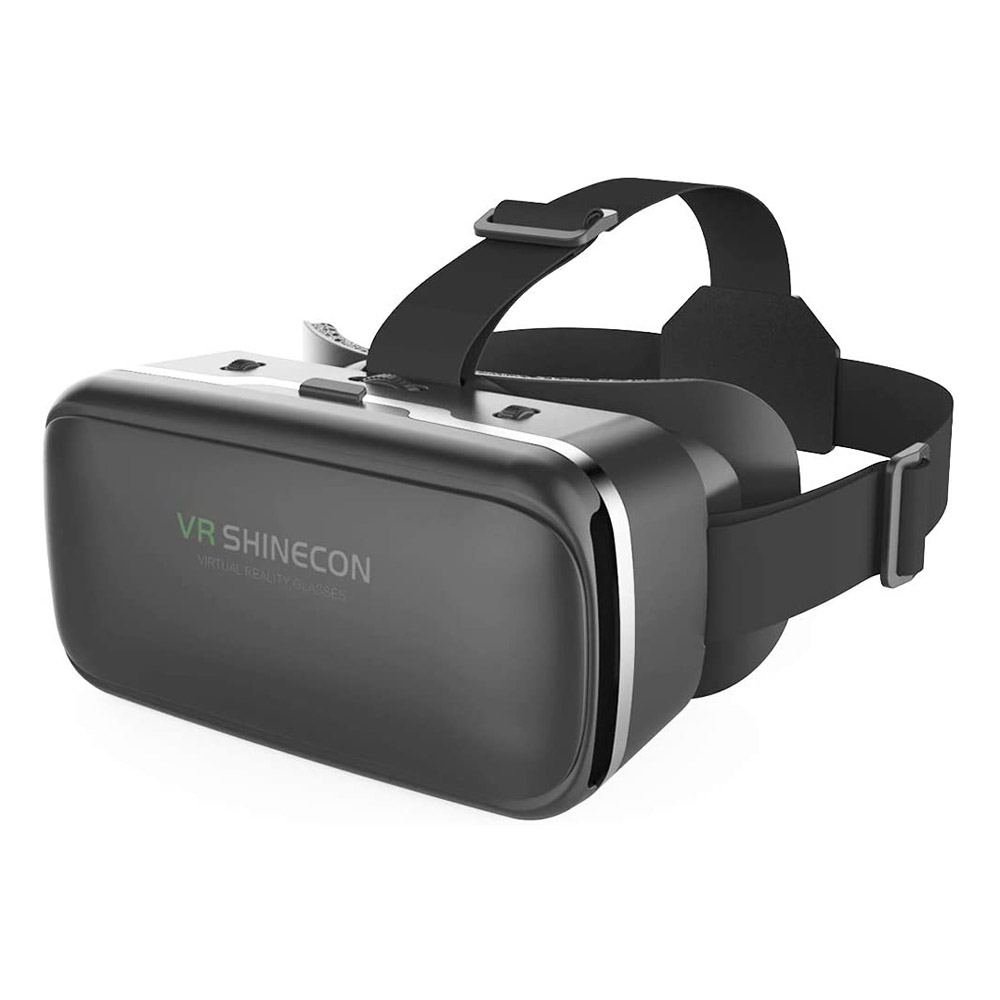 VR SHINECON G04A VR BOX 3D Headset Virtual Reality Glasses