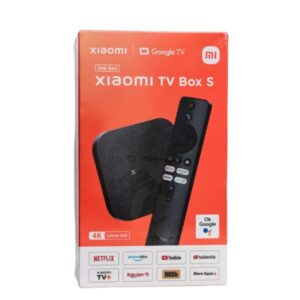 Xiaomi 4K TV Box S (2nd gen)